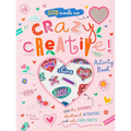 God Made Me Crazy Creative (Activity Book) - Paperback