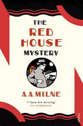 The Red House Mystery - Paperback