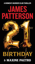 21st Birthday - Paperback