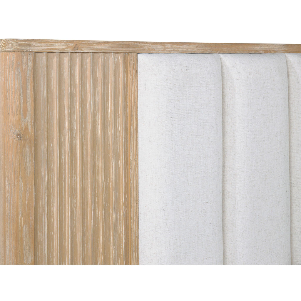 High Headboard Bed