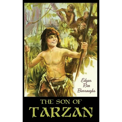 The Son of Tarzan - Hardcover