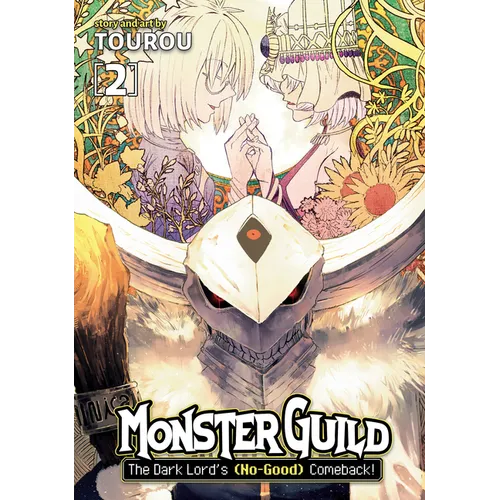 Monster Guild: The Dark Lord's (No-Good) Comeback! Vol. 2 - Paperback