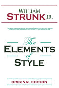 The Elements of Style - Paperback