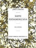 Suite Sudamericana: For Guitar - Paperback