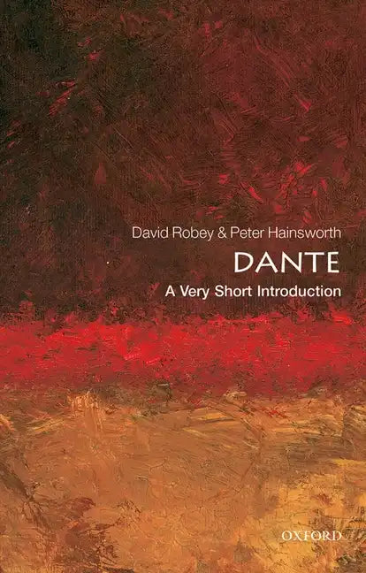 Dante: A Very Short Introduction - Paperback