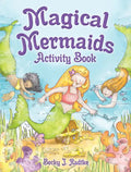 Magical Mermaids Activity Book - Paperback