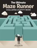 The Ultimate Maze Runner Challenge Activity Book - Paperback