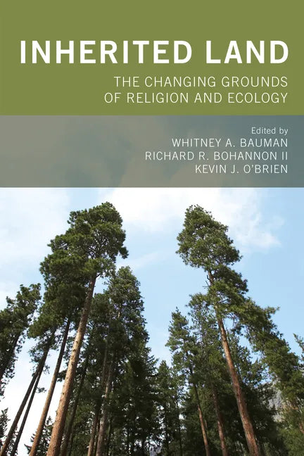 Inherited Land - Paperback
