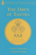 The Dawn of Tantra - Paperback