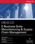 Oracle Manufacturing and Supply Chain Handbook - Paperback