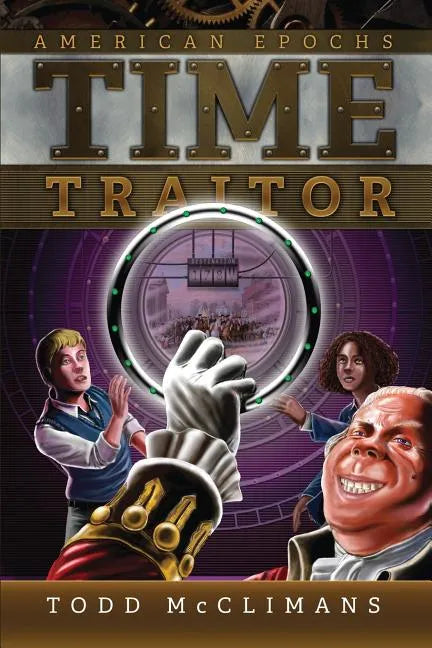 Time Traitor - Paperback