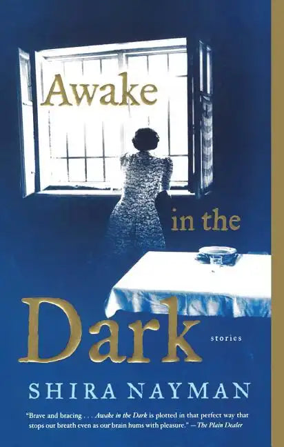 Awake in the Dark: Stories - Paperback