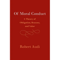 Of Moral Conduct - Paperback