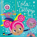 Lola the Lollipop Fairy - Paperback