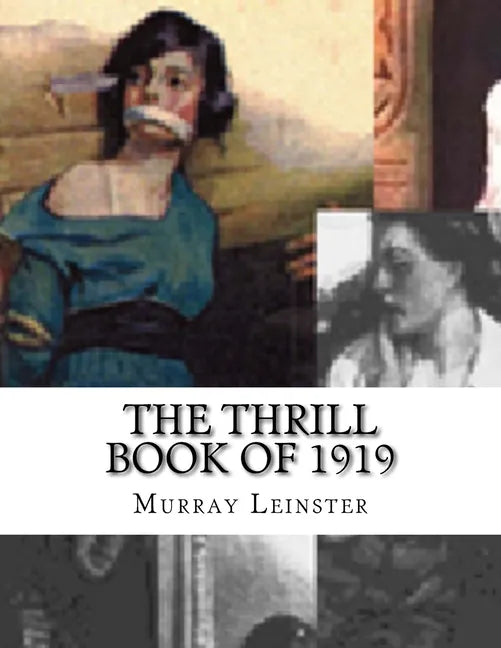 The Thrill Book of 1919 - Paperback