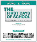 The First Days of School - Paperback