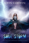 Soul Storm: Epic Urban Fantasy - Paperback