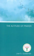 The Altitude of Prayer - Paperback