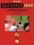 Essential Elements for Jazz Ensemble a Comprehensive Method for Jazz Style and Improvisation - Paperback