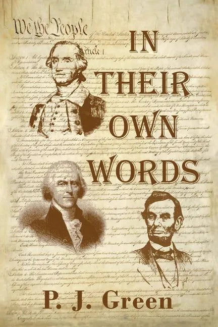 In Their Own Words - Paperback