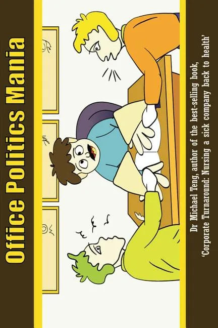 Office Politics Mania - Paperback
