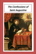 The Confessions of Saint Augustine - Paperback