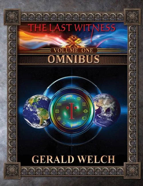 The Last Witness: Omnibus One - Hardcover