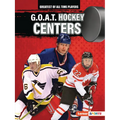 G.O.A.T. Hockey Centers - Paperback