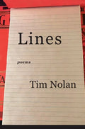 Lines: Poems - Paperback