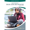 How to Identify Online Scams and Predators - Hardcover
