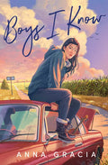 Boys I Know - Hardcover