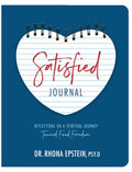 Satisfied Journal: Reflections on a Spiritual Journey Towards Food Freedom - Paperback