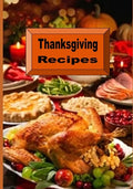 Thanksgiving Recipes - Paperback