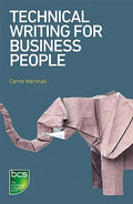 Technical Writing for Business People - Paperback