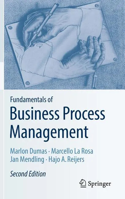 Fundamentals of Business Process Management - Hardcover