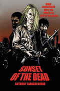 Sunset of the Dead: A Zombie Novel - Paperback