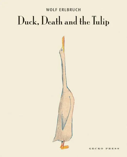 Duck, Death and the Tulip - Hardcover