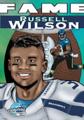 Fame: Russell Wilson - Paperback