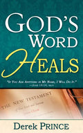 God's Word Heals - Paperback