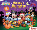 Mickey Mouse Clubhouse: Mickey's Halloween - Board Book