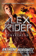 Snakehead - Paperback
