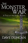 The Monster War: A Tale of the Kings' Blades - Paperback