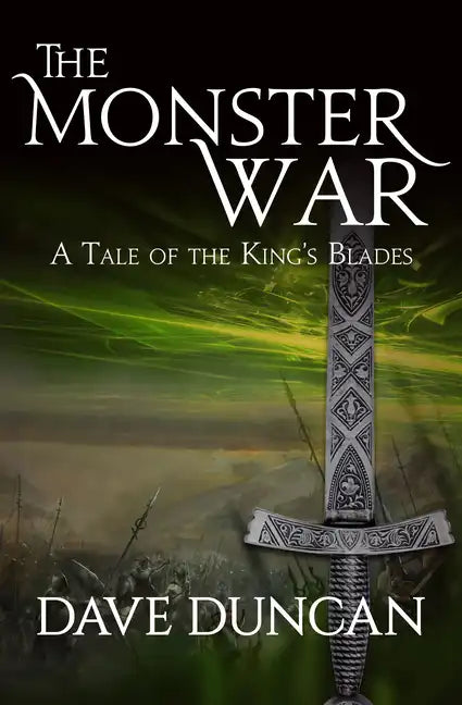 The Monster War: A Tale of the Kings' Blades - Paperback