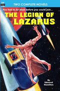 Legion of Lazarus & Star Hunter - Paperback
