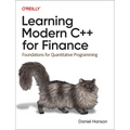 Learning Modern C++ for Finance: Foundations for Quantitative Programming - Paperback