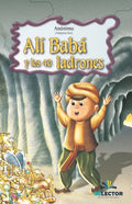 Alí Babá y los 40 ladrones - Paperback