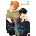 Sasaki and Miyano, Vol. 1 - Paperback