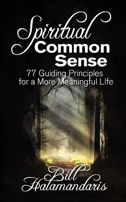 Spiritual Common Sense: 77 Guiding Principles for a More Meaningful Life - Paperback