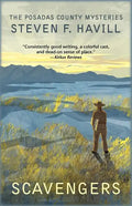 Scavengers: A Posadas County Mystery - Paperback