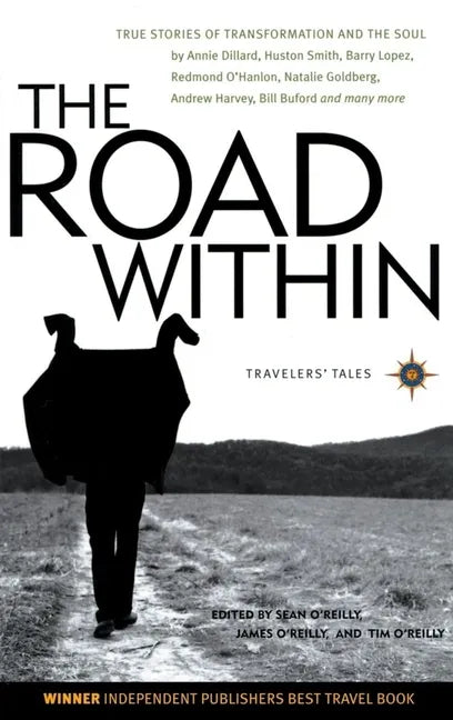 The Road Within: True Stories of Transformation and the Soul - Paperback